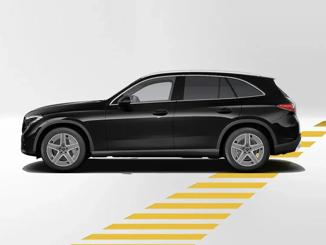 Mercedes-Benz GLC 300 - Thumbnail 4