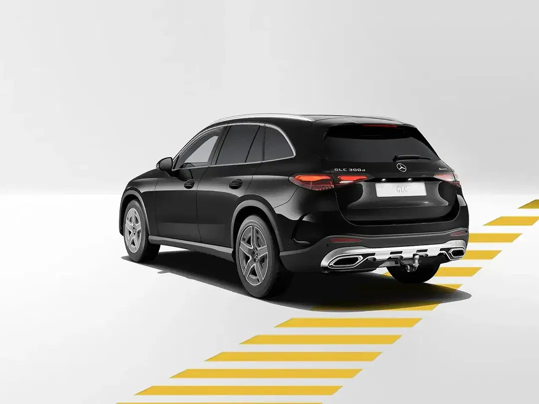 Mercedes-Benz GLC 300 - Thumbnail 5