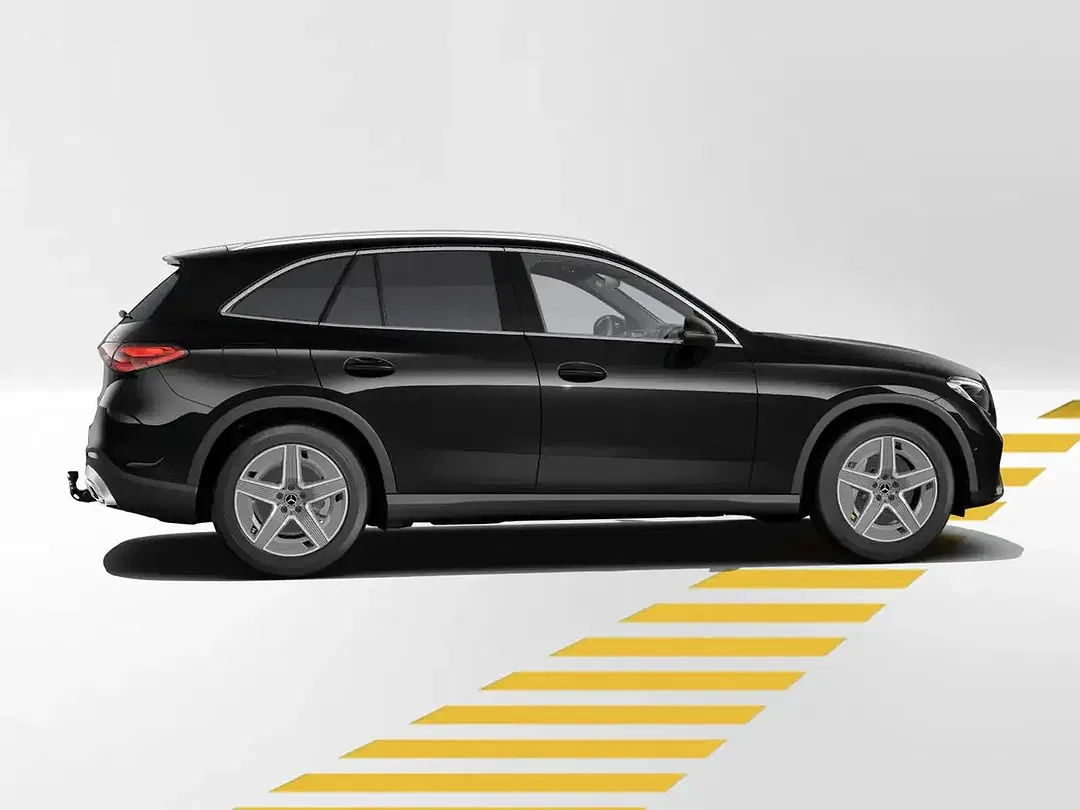 Mercedes-Benz GLC 300 - Thumbnail 8