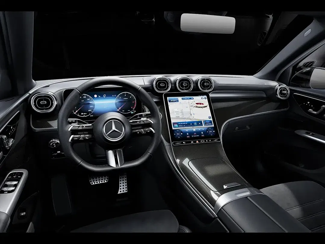 Mercedes-Benz GLC 300 - Thumbnail 9