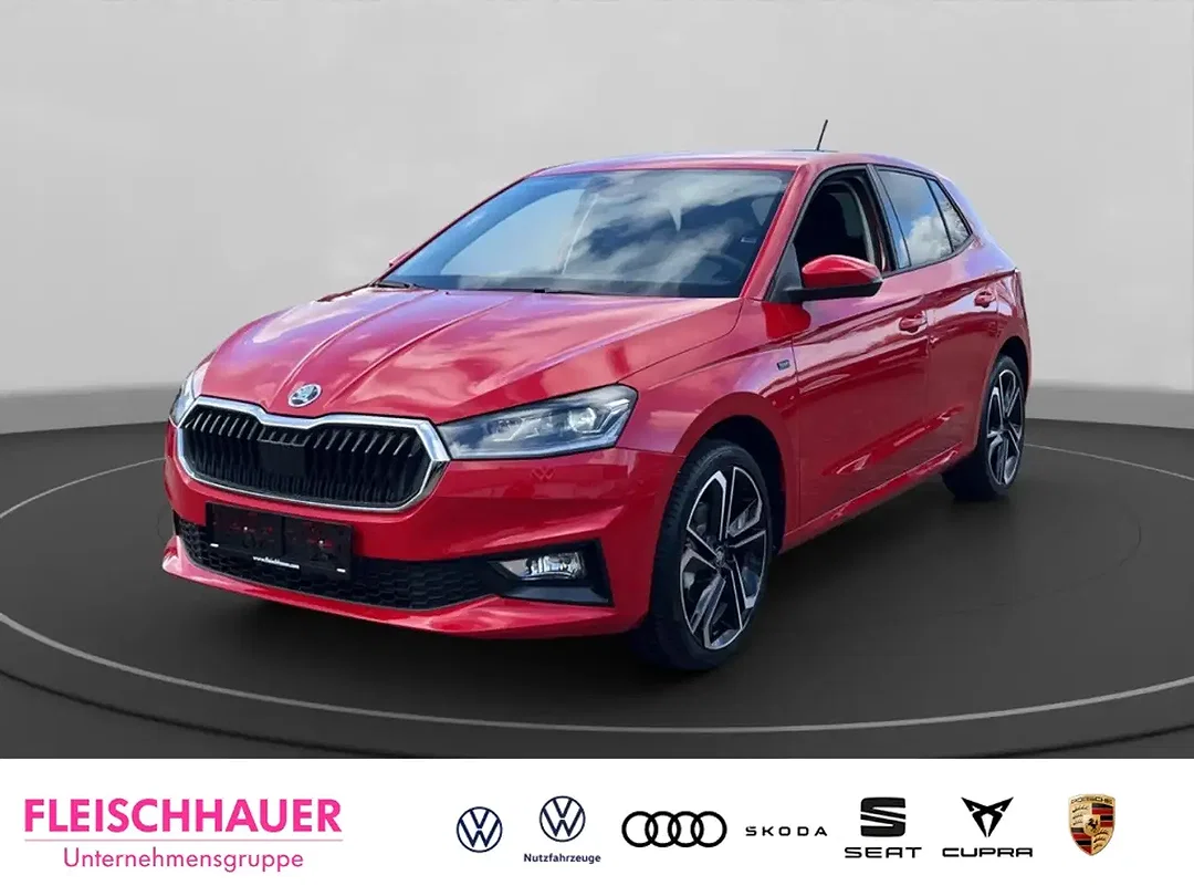 Skoda Fabia - Afbeelding 1