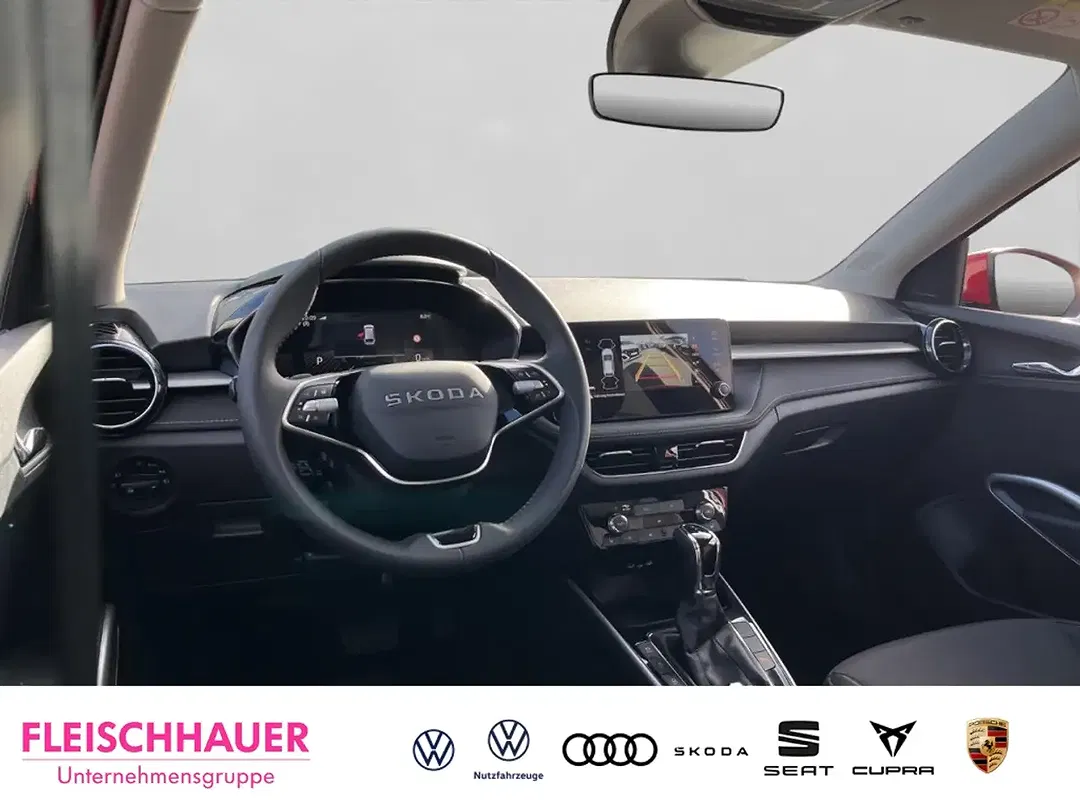 Skoda Fabia - Thumbnail 12