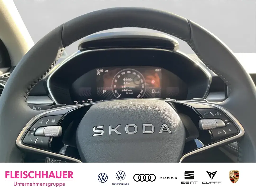 Skoda Fabia - Thumbnail 14