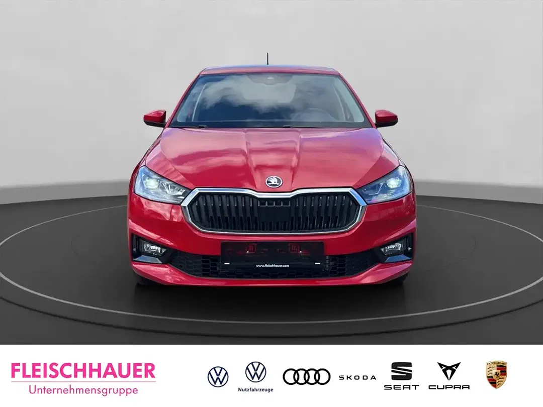 Skoda Fabia - Thumbnail 2