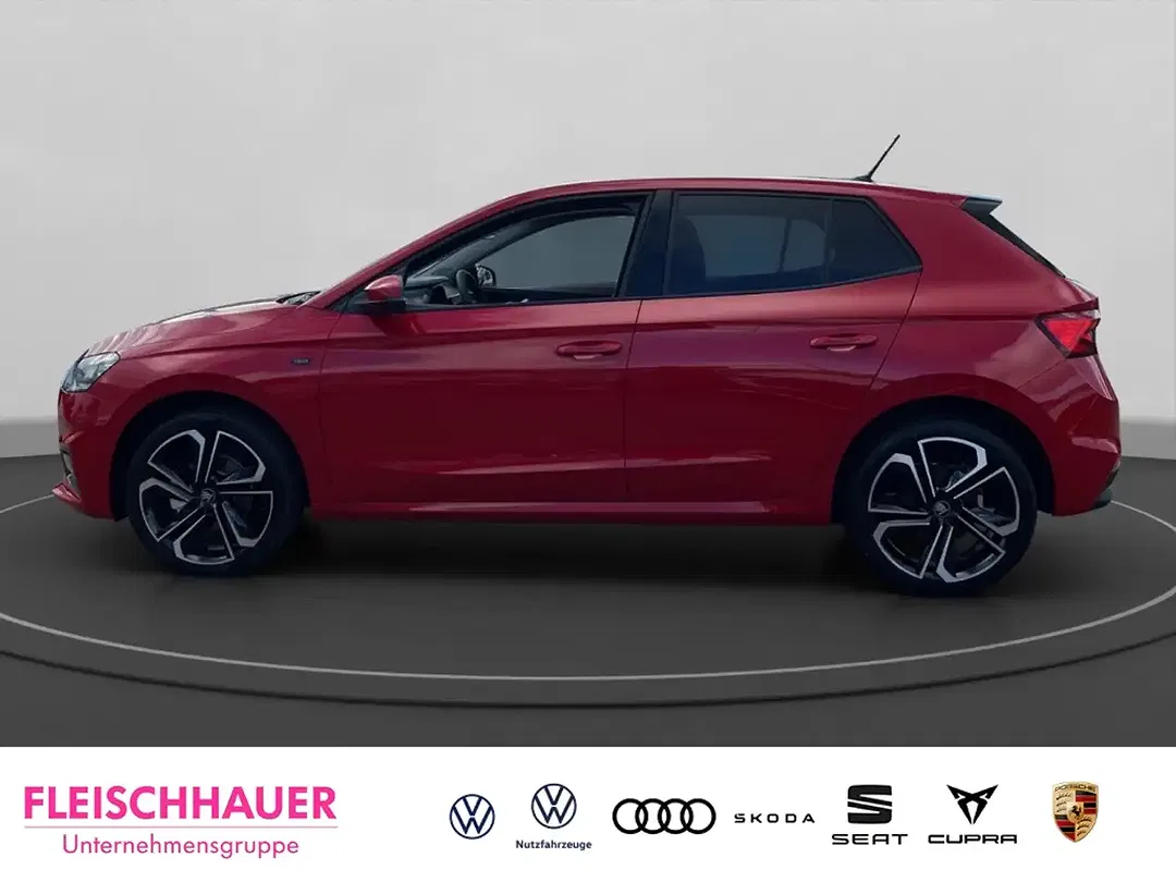 Skoda Fabia - Thumbnail 3