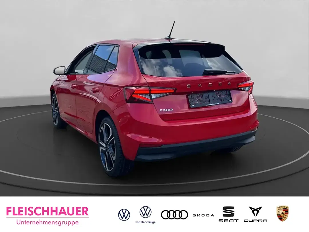 Skoda Fabia - Thumbnail 4