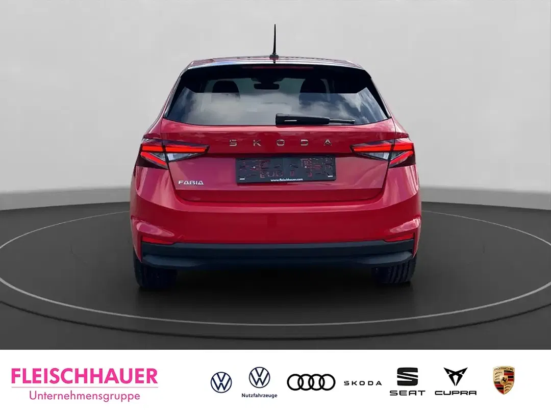 Skoda Fabia - Thumbnail 5
