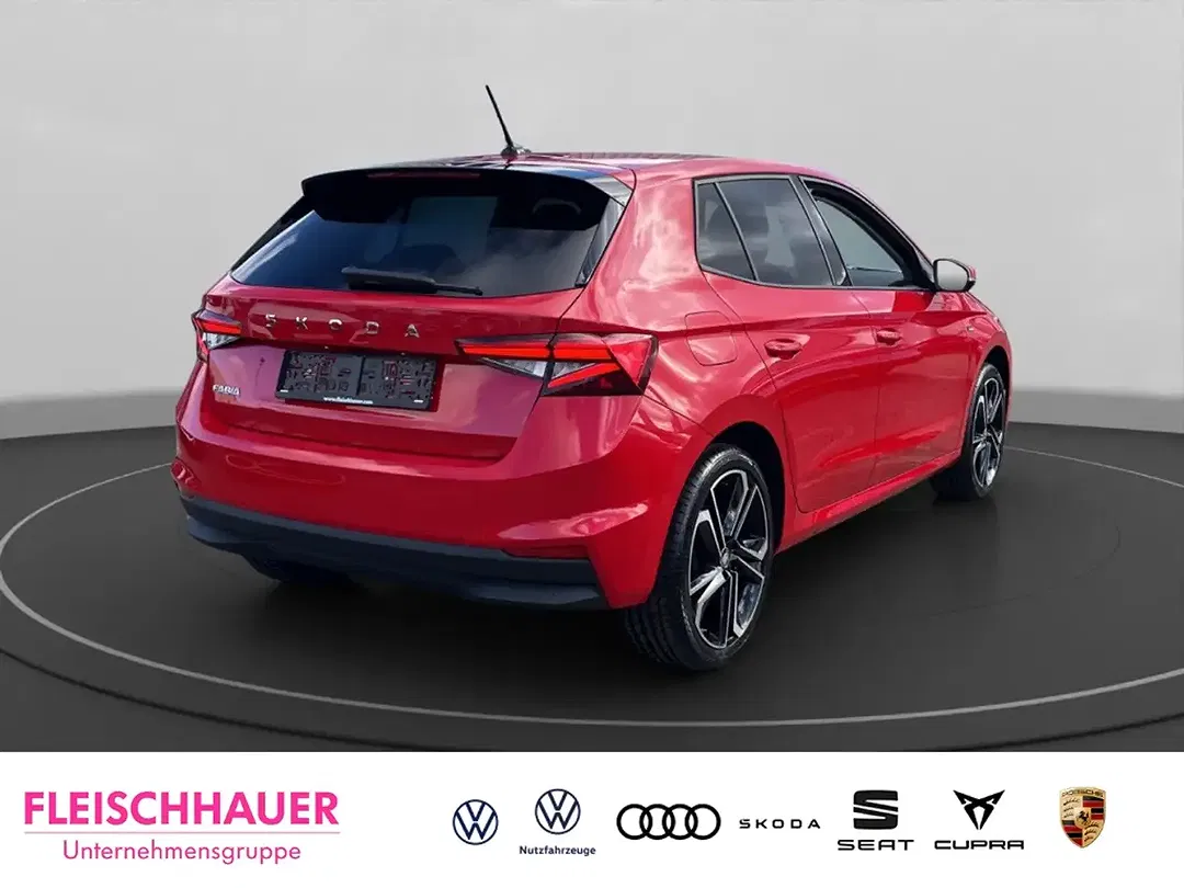 Skoda Fabia - Thumbnail 6