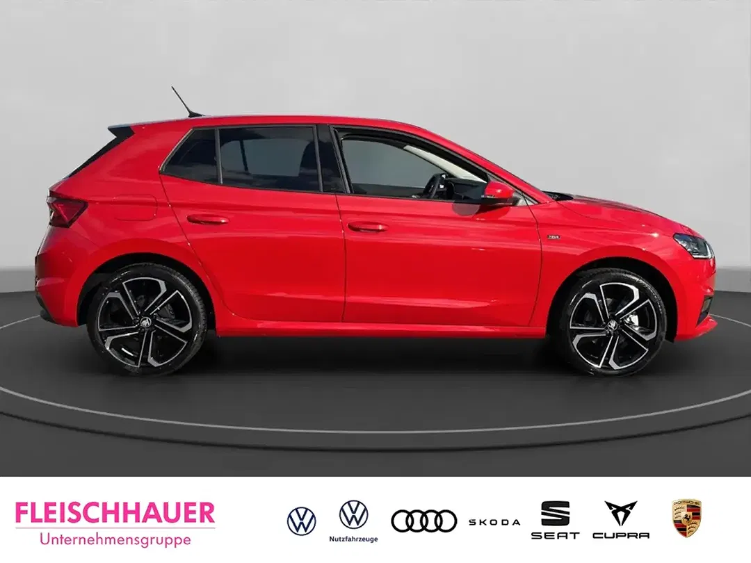 Skoda Fabia - Thumbnail 7