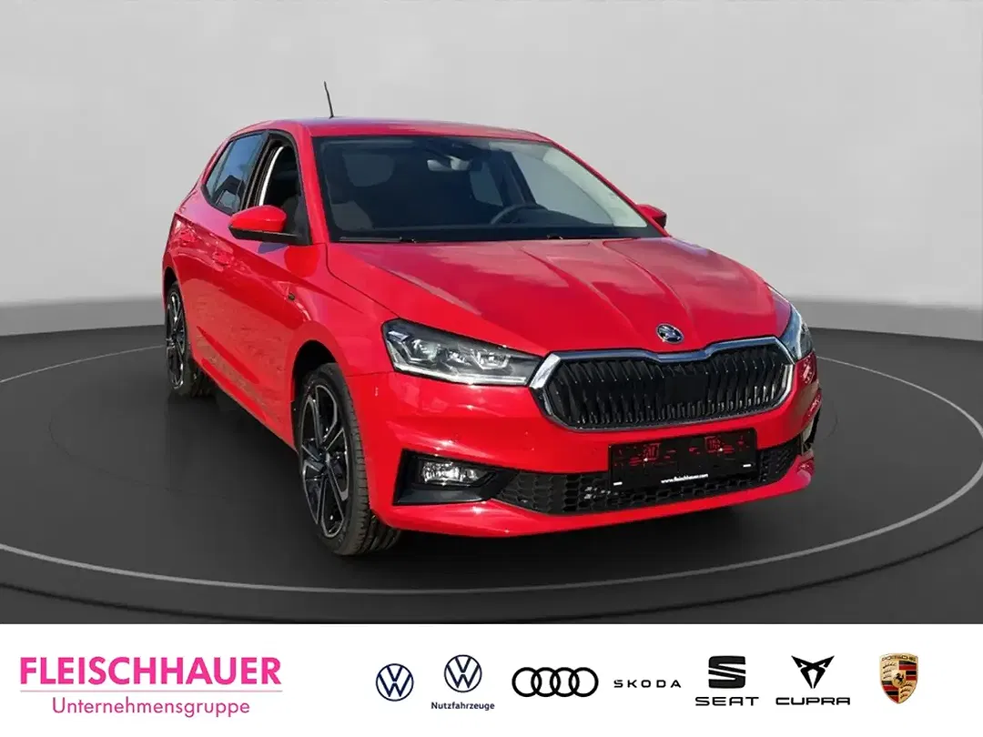 Skoda Fabia - Thumbnail 8