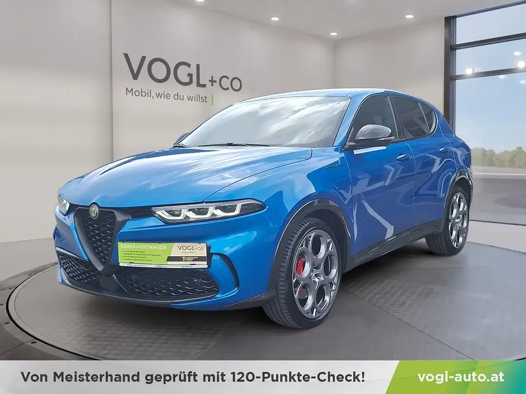 Alfa Romeo Tonale 1.5 MHEV