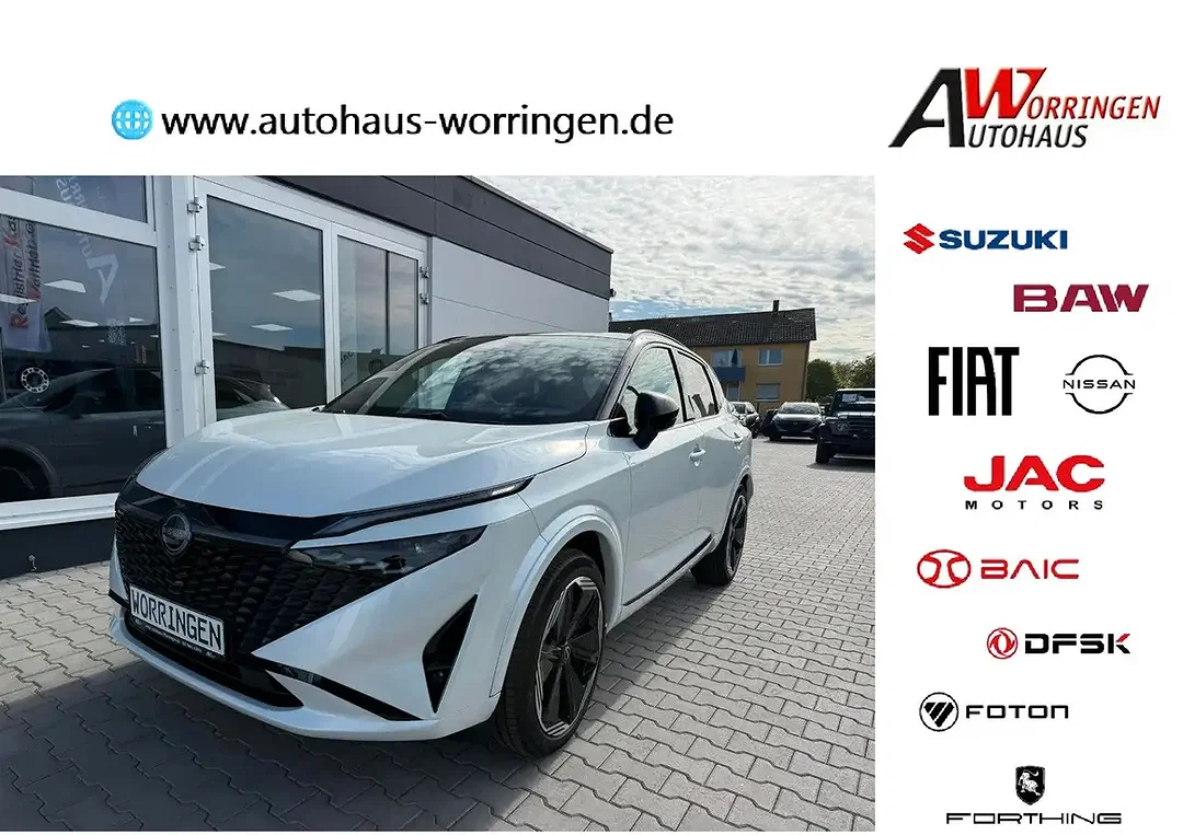 Nissan Qashqai - Afbeelding 1