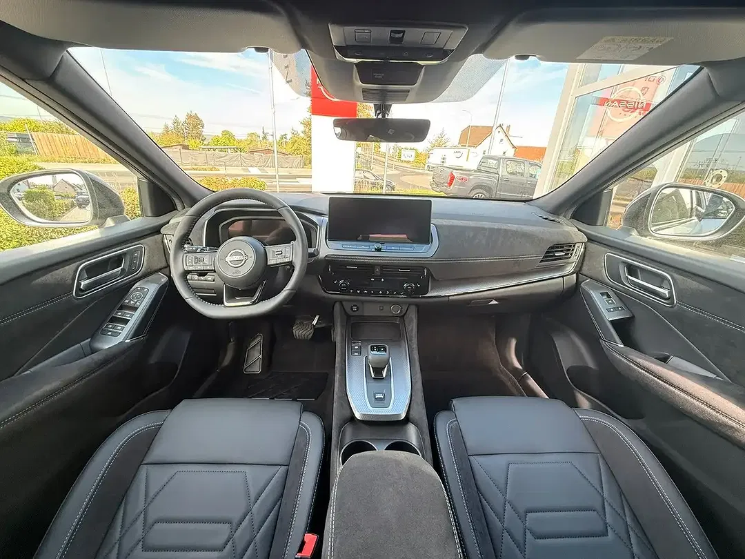 Nissan Qashqai - Thumbnail 4