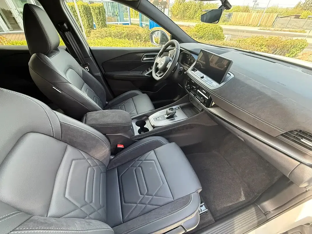 Nissan Qashqai - Thumbnail 5
