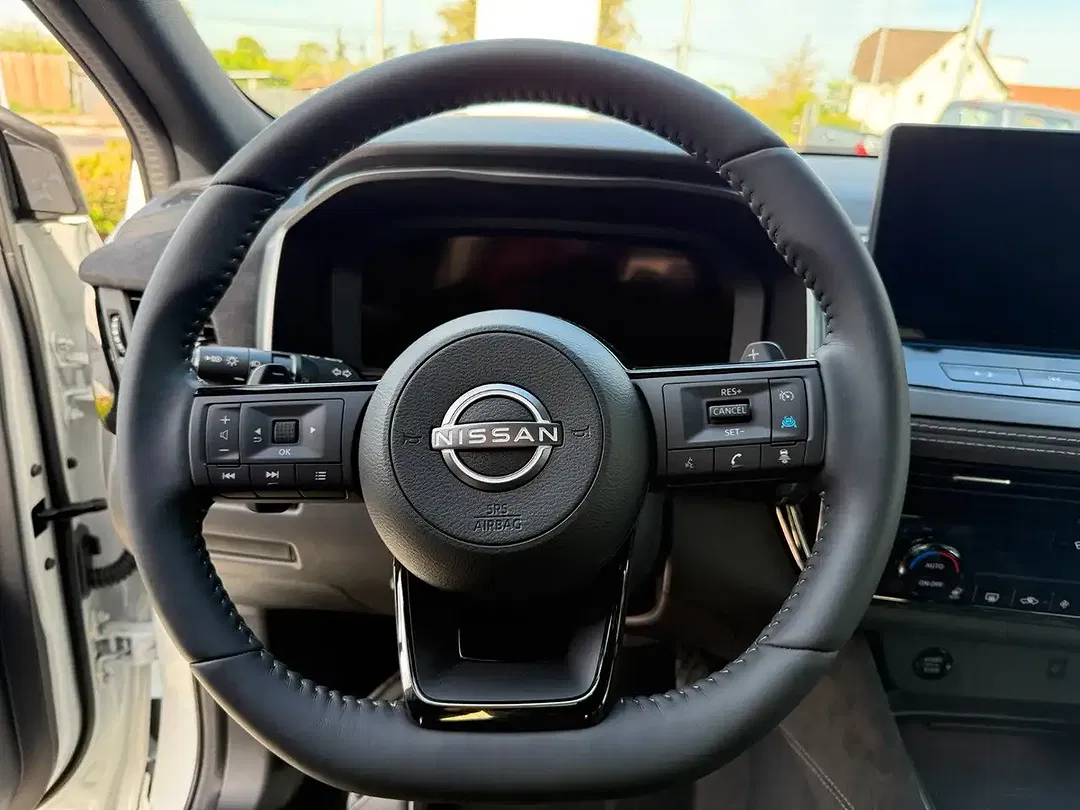 Nissan Qashqai - Thumbnail 6
