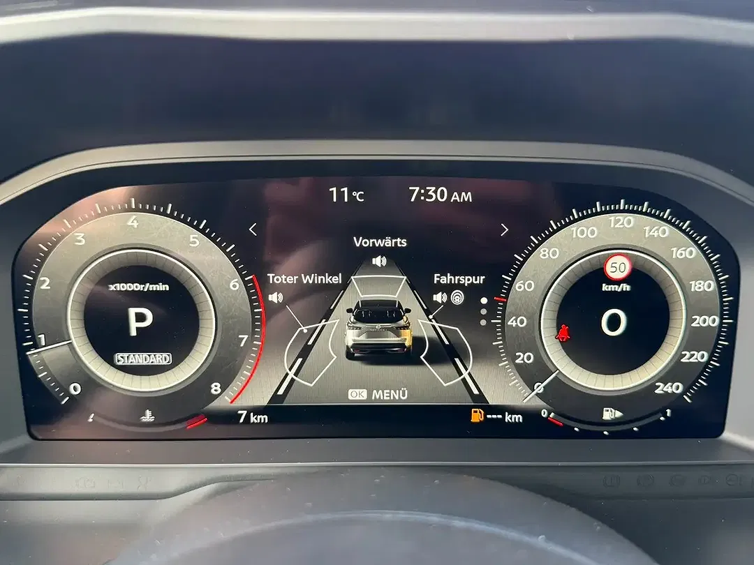 Nissan Qashqai - Thumbnail 7