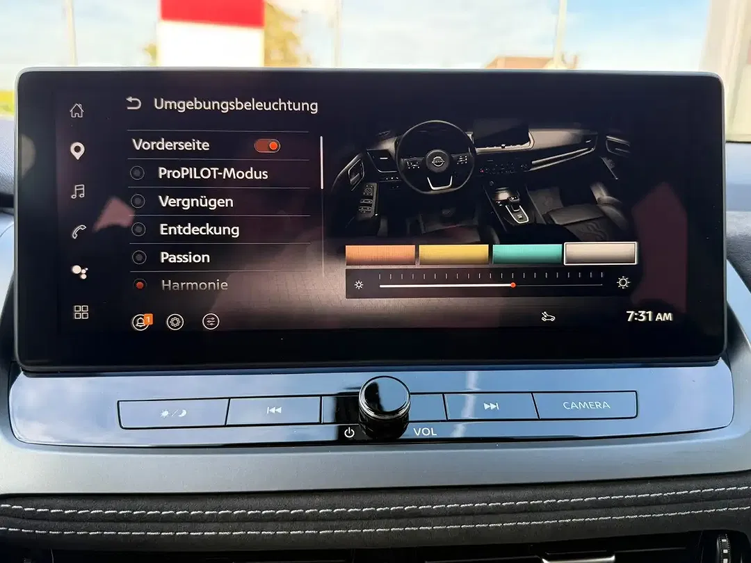 Nissan Qashqai - Thumbnail 9