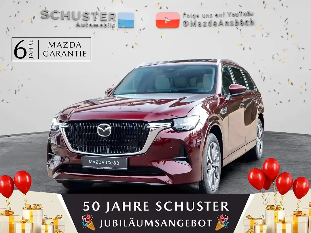 Mazda CX-80 - Afbeelding 1