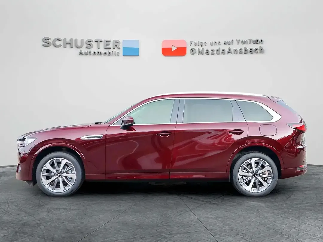 Mazda CX-80 - Thumbnail 4