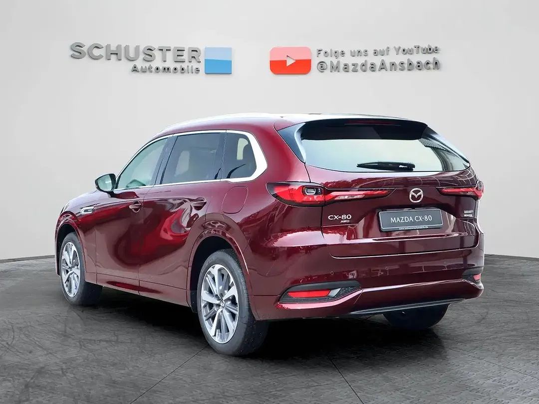 Mazda CX-80 - Thumbnail 5