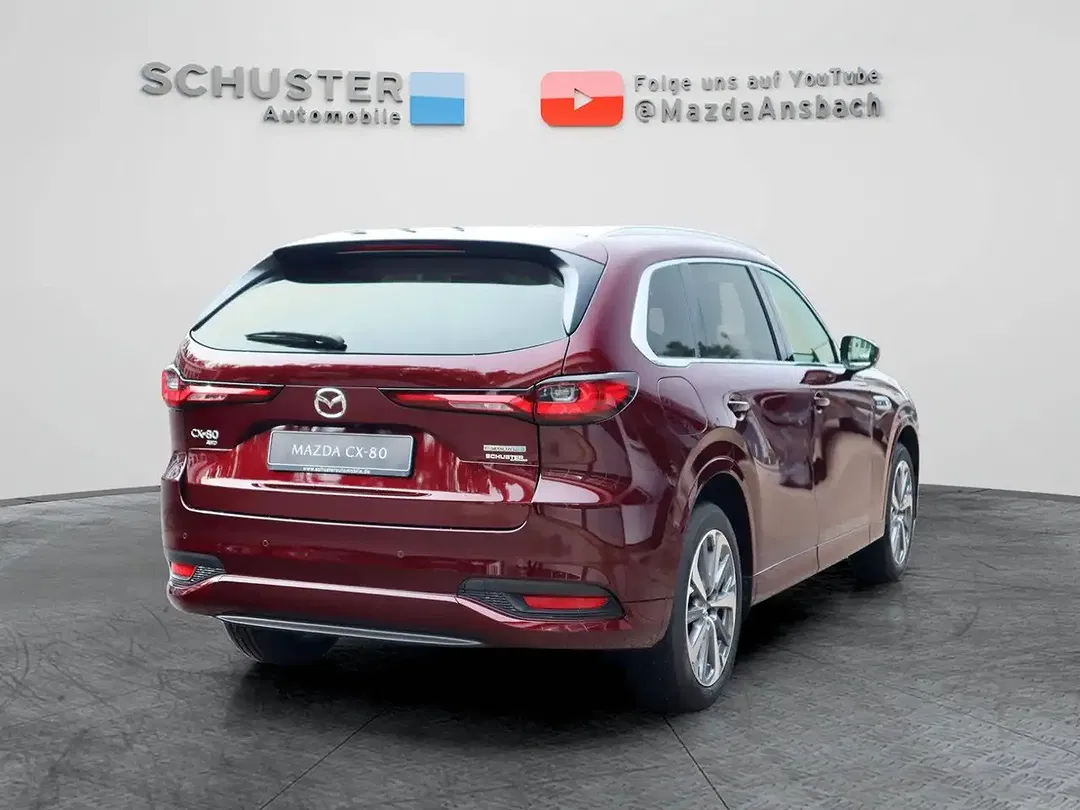 Mazda CX-80 - Thumbnail 6