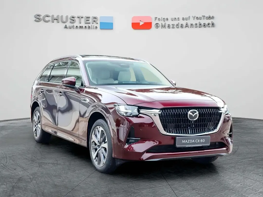 Mazda CX-80 - Thumbnail 7
