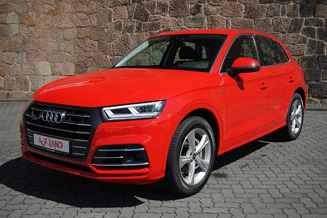 Audi Q5 - Afbeelding 1