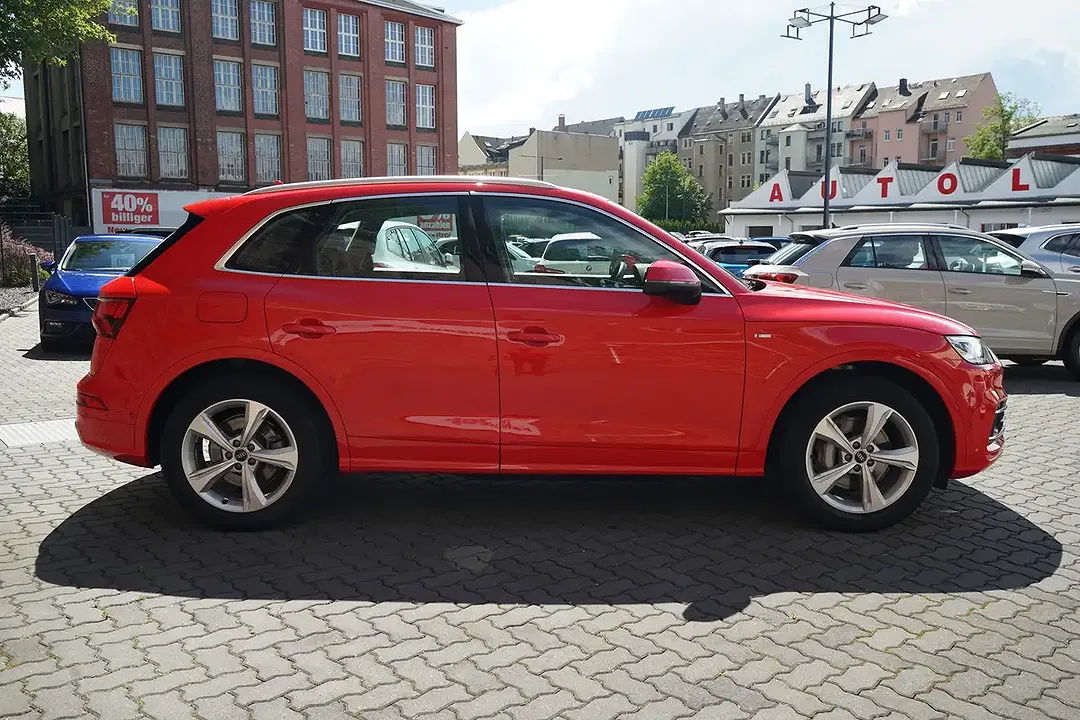 Audi Q5 - Thumbnail 6