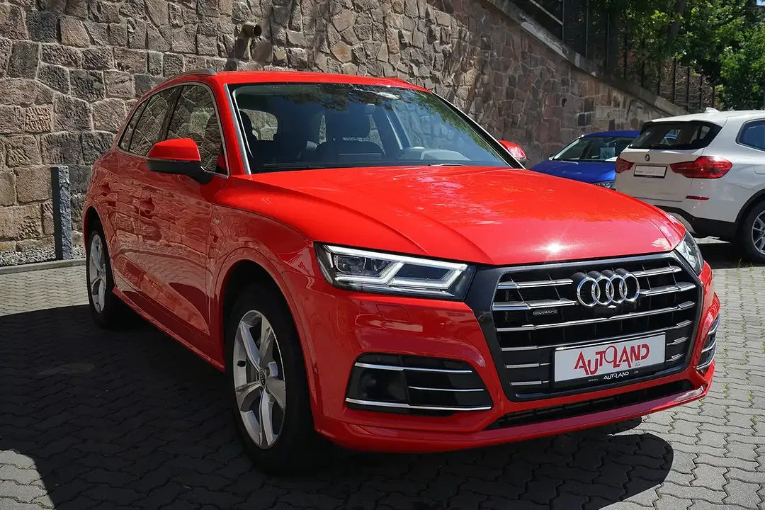 Audi Q5 - Thumbnail 7