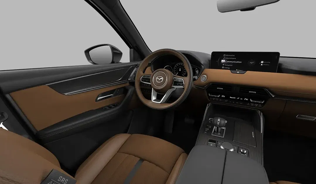 Mazda CX-60 - Thumbnail 10