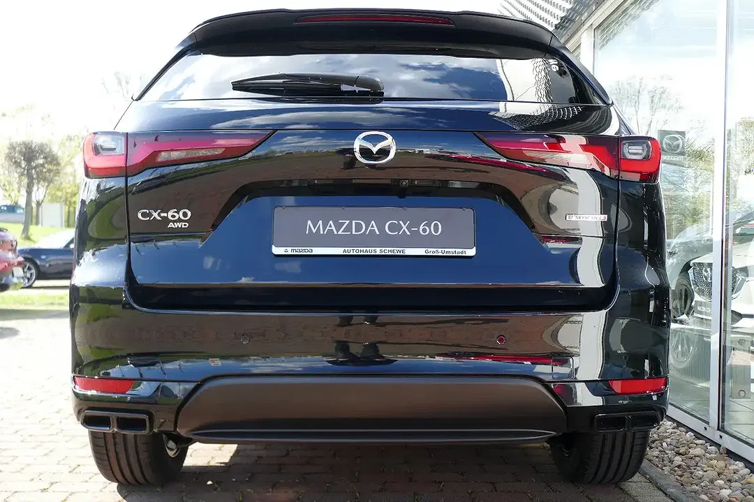 Mazda CX-60 - Thumbnail 4