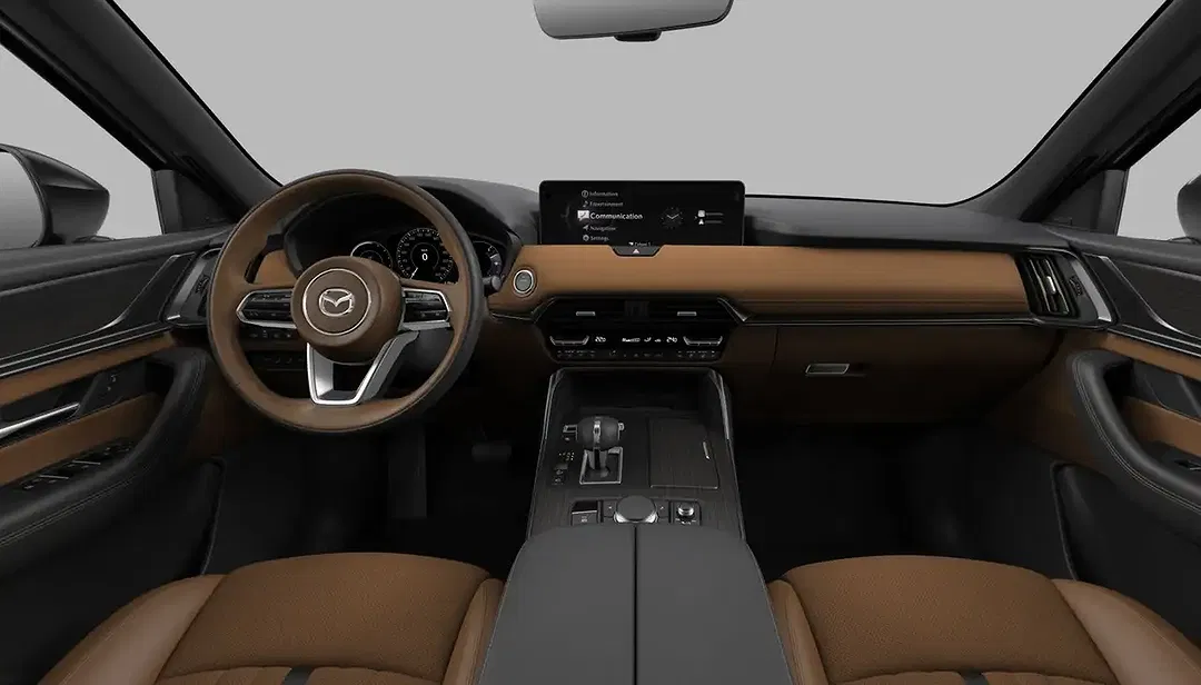 Mazda CX-60 - Thumbnail 9