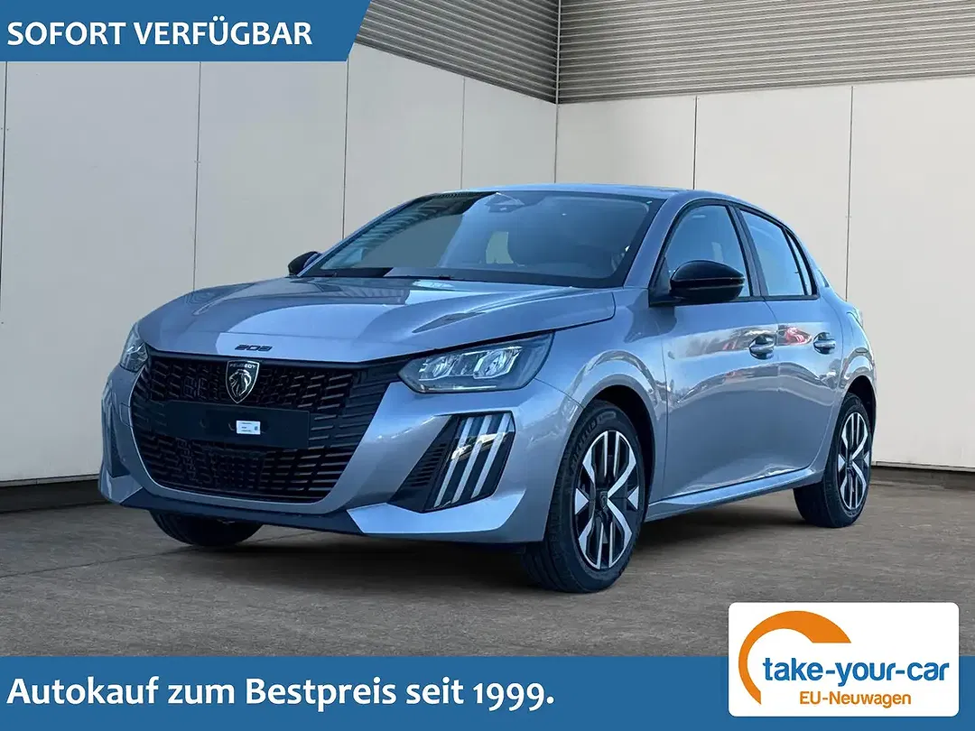 Peugeot 208 - Thumbnail 1