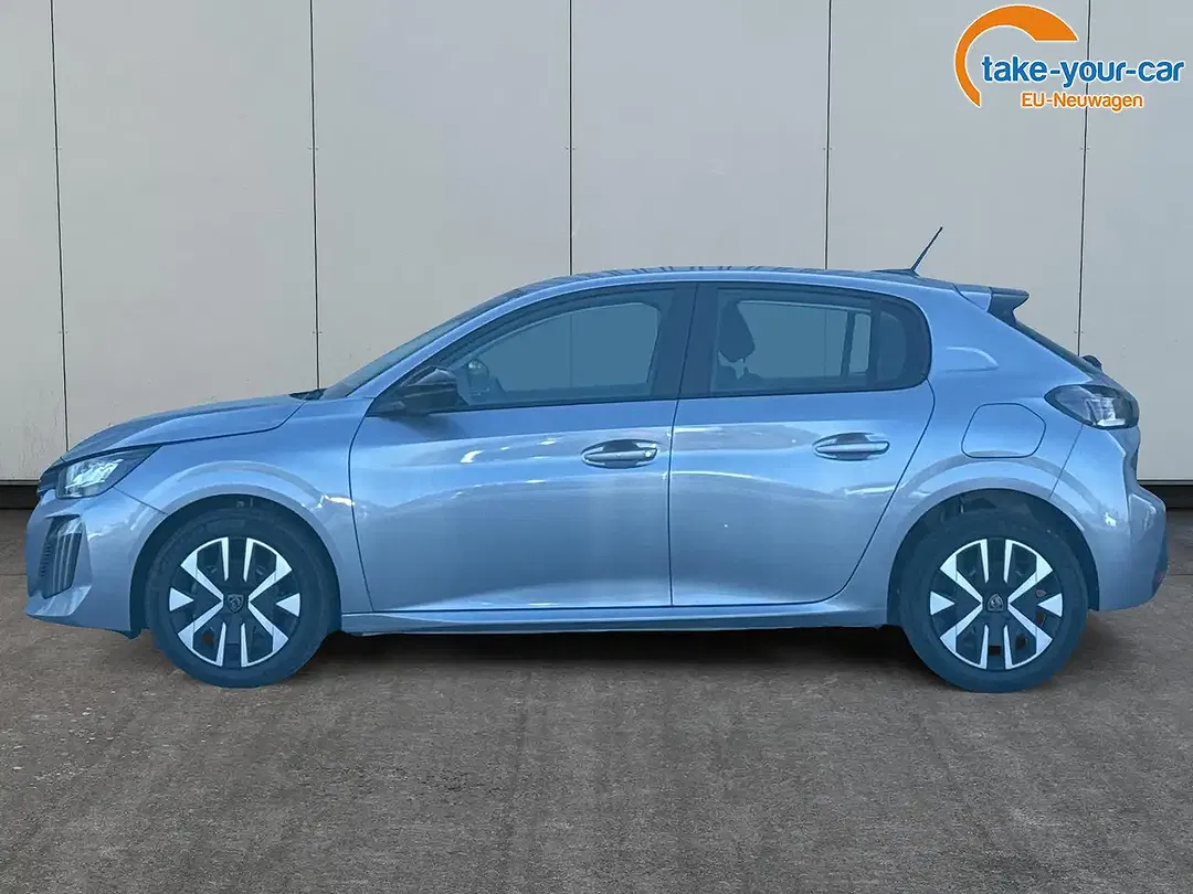Peugeot 208 - Thumbnail 2