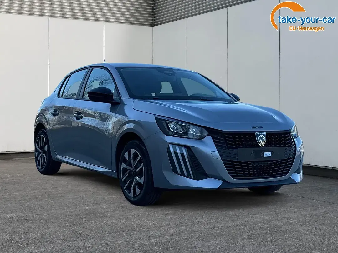 Peugeot 208 - Thumbnail 30