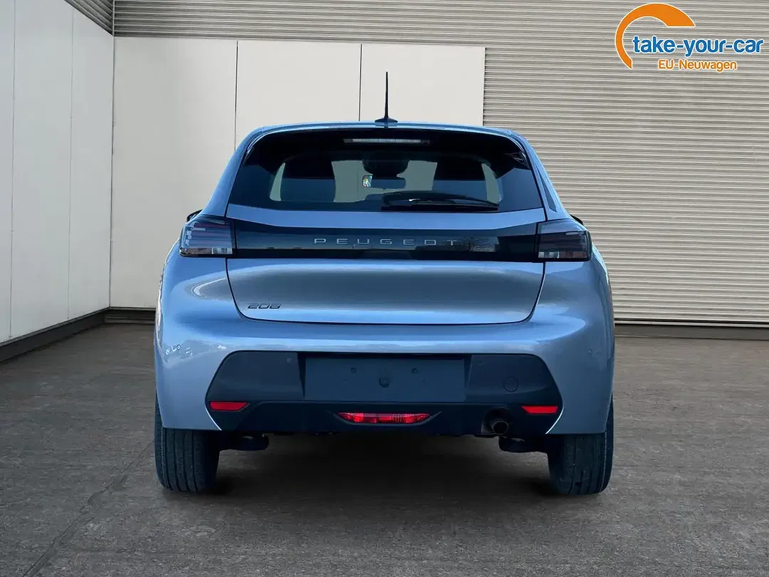 Peugeot 208 - Thumbnail 4