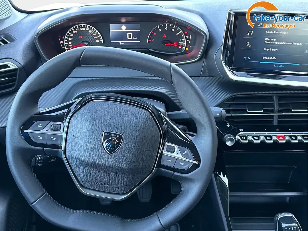 Peugeot 208 - Thumbnail 8