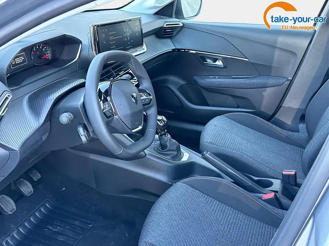 Peugeot 208 - Thumbnail 9