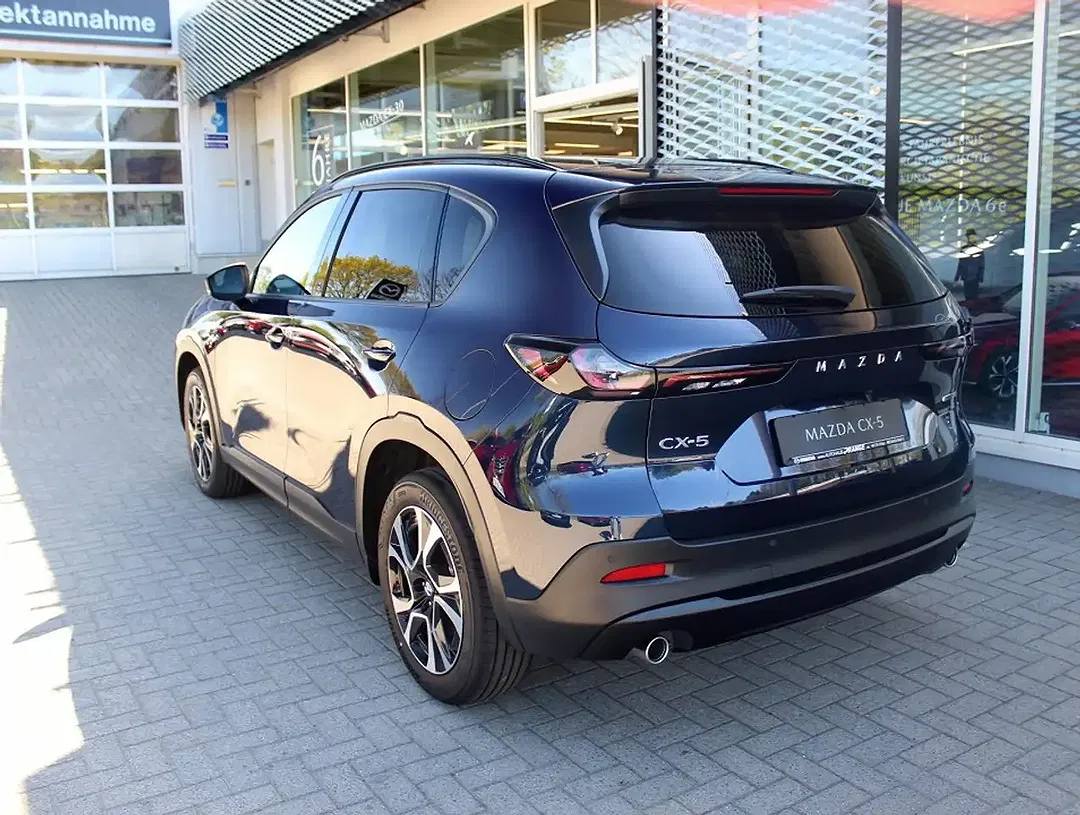 Mazda CX-5 - Thumbnail 3