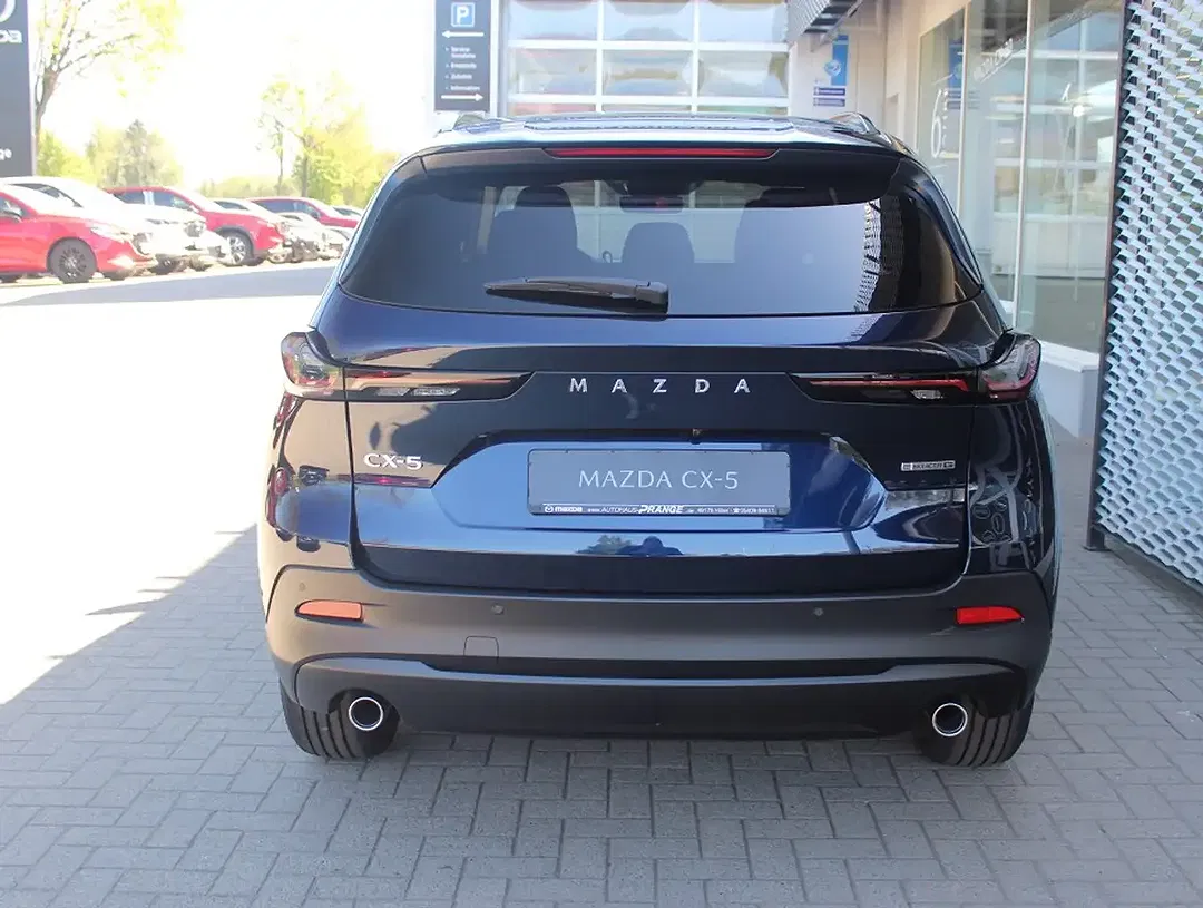 Mazda CX-5 - Thumbnail 4