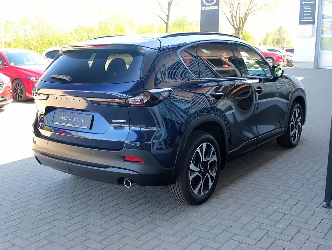 Mazda CX-5 - Thumbnail 5