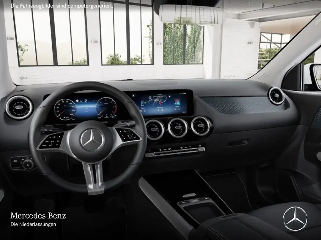 Mercedes-Benz GLA 200 - Thumbnail 9