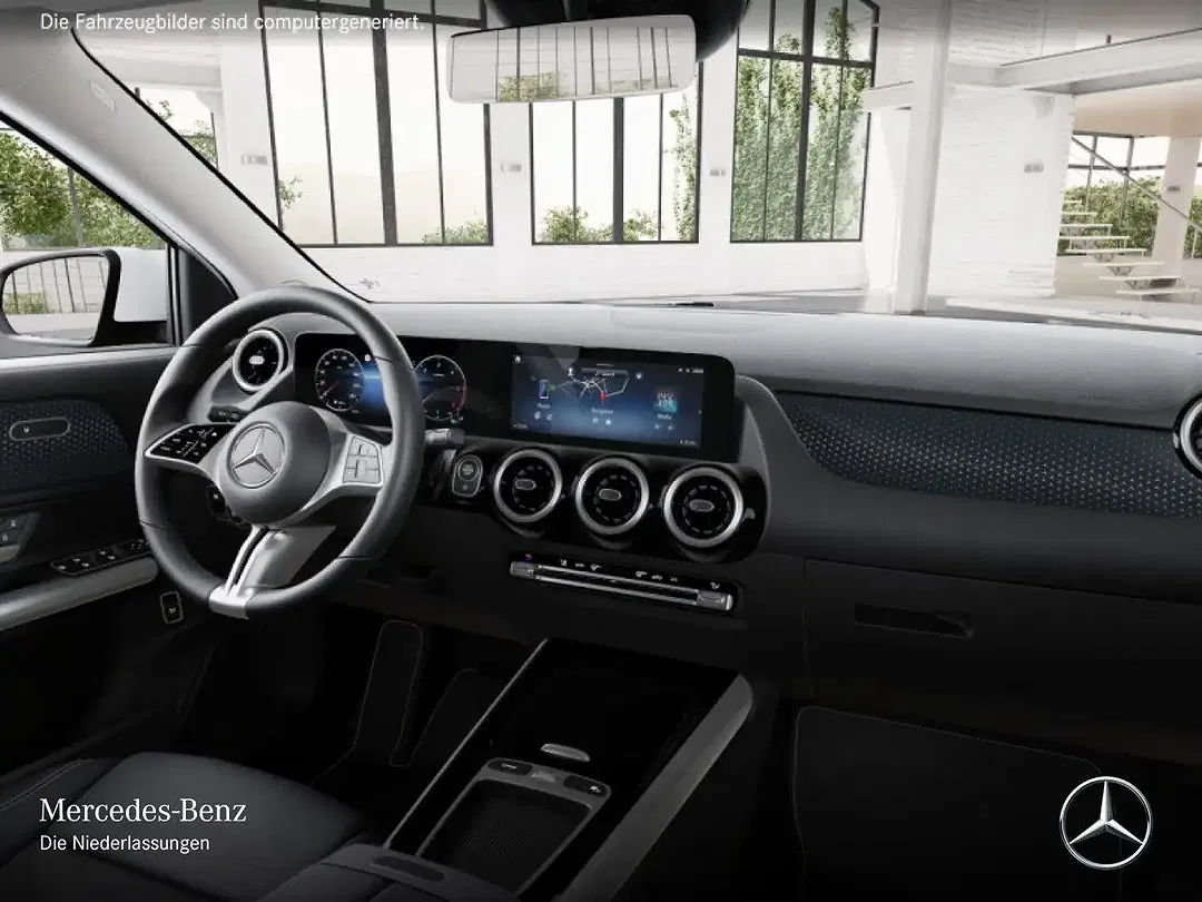 Mercedes-Benz GLA 200 - Thumbnail 10