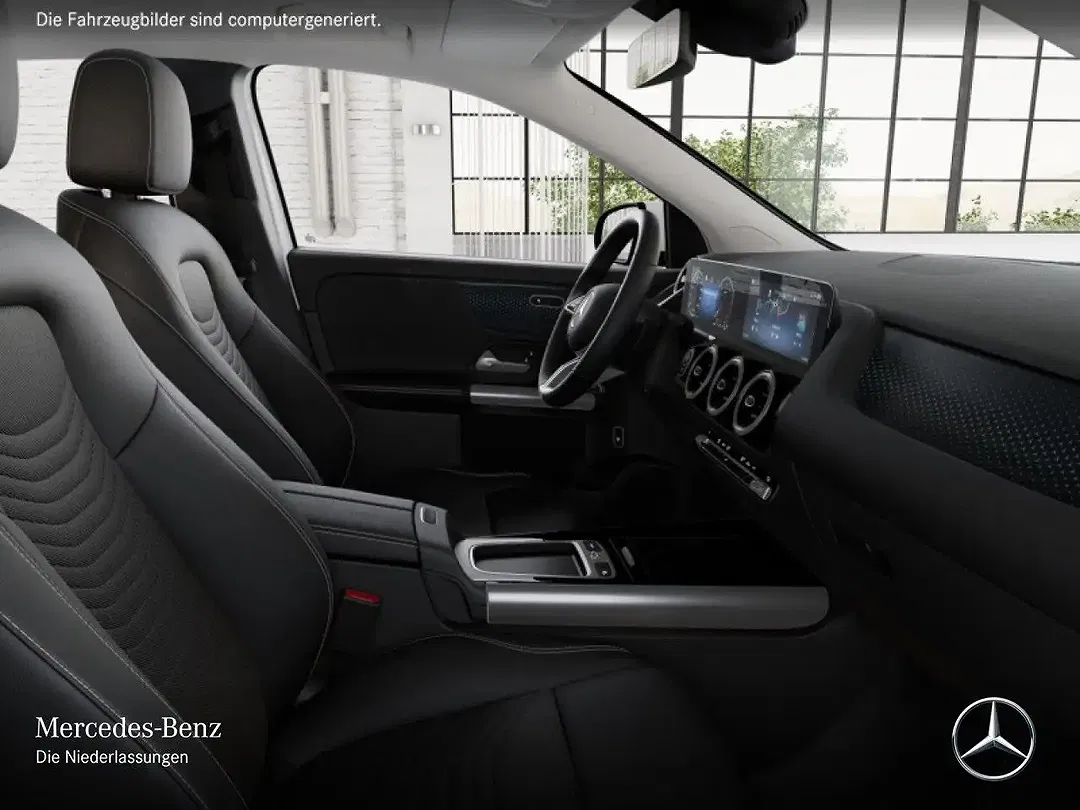 Mercedes-Benz GLA 200 - Thumbnail 11