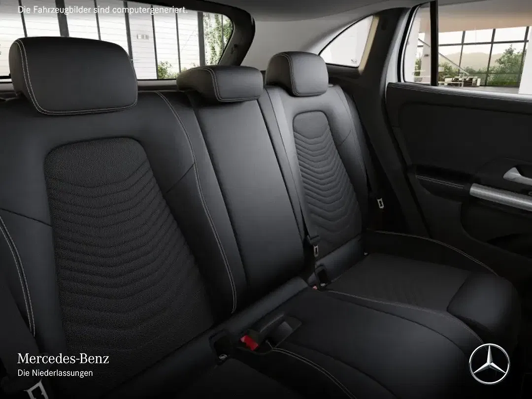 Mercedes-Benz GLA 200 - Thumbnail 12