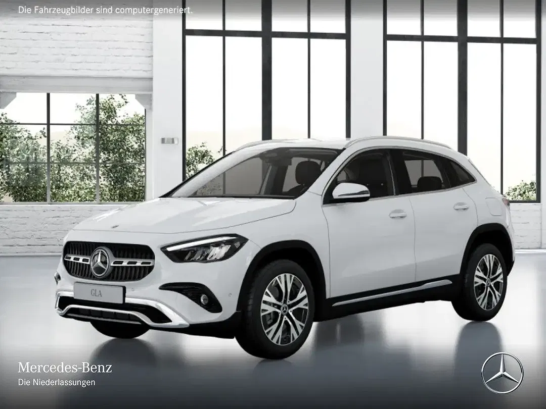 Mercedes-Benz GLA 200 - Thumbnail 13