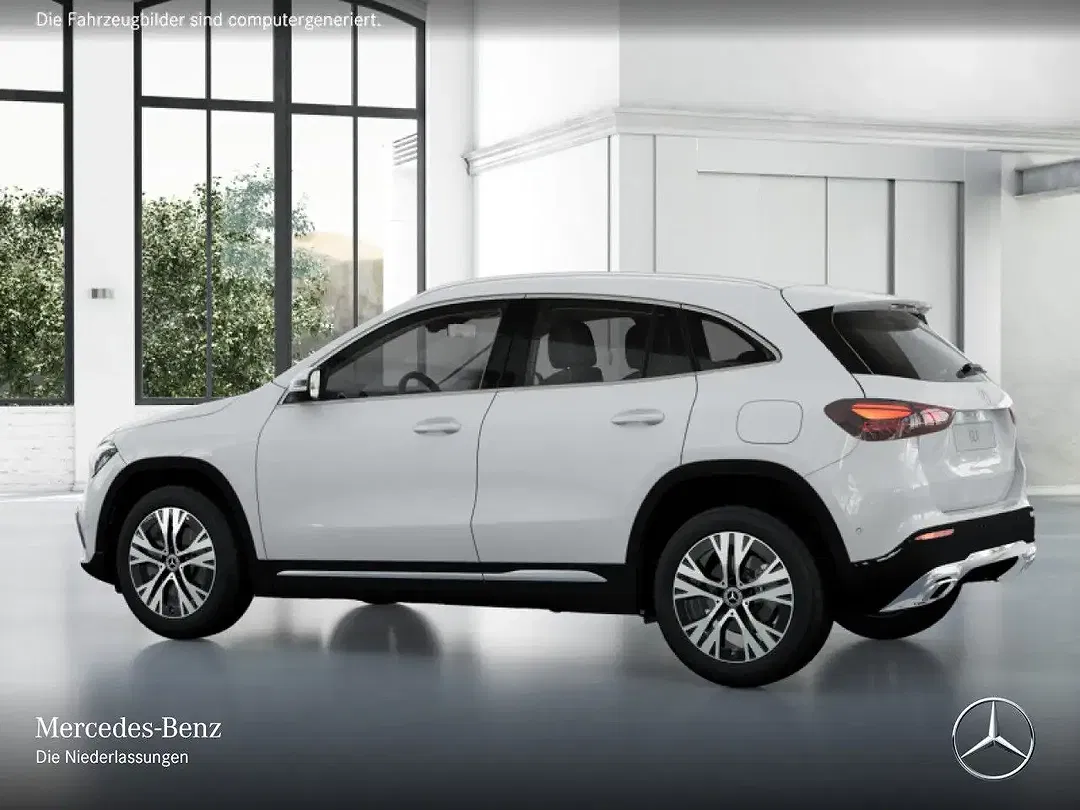 Mercedes-Benz GLA 200 - Thumbnail 14
