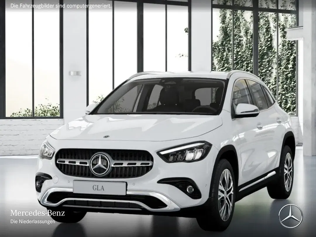 Mercedes-Benz GLA 200 - Thumbnail 1