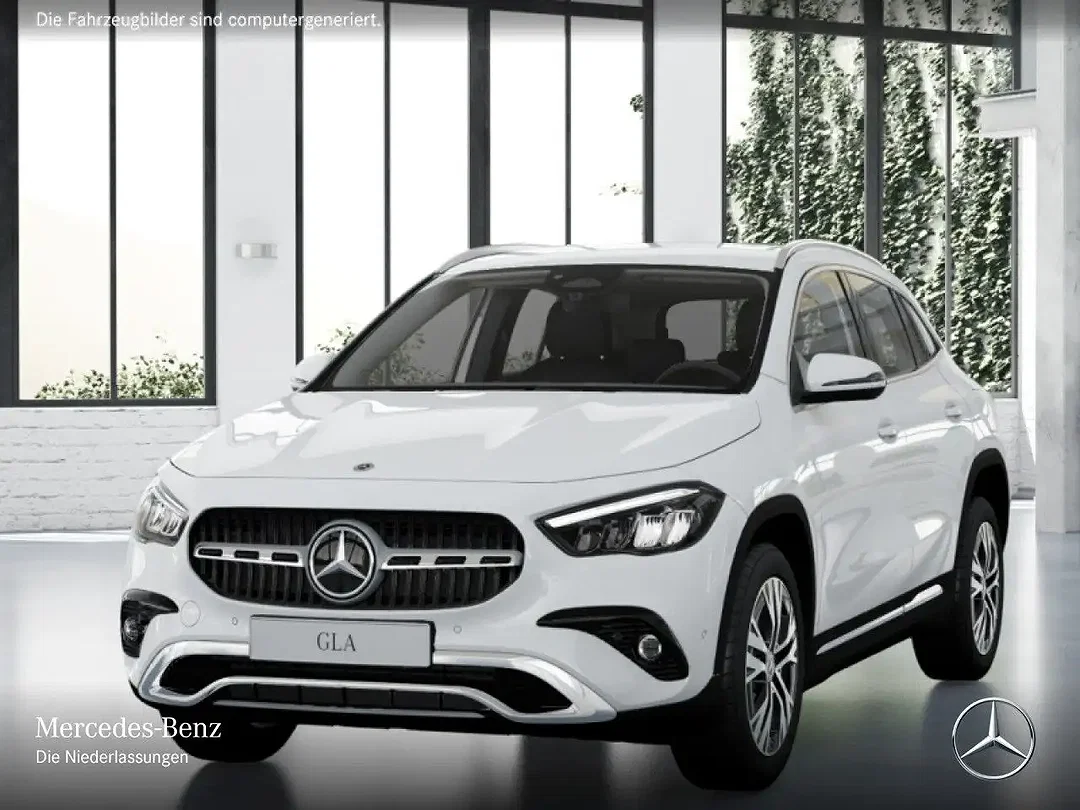 Mercedes-Benz GLA 200 - Afbeelding 1