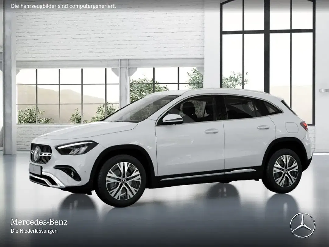 Mercedes-Benz GLA 200 - Thumbnail 2
